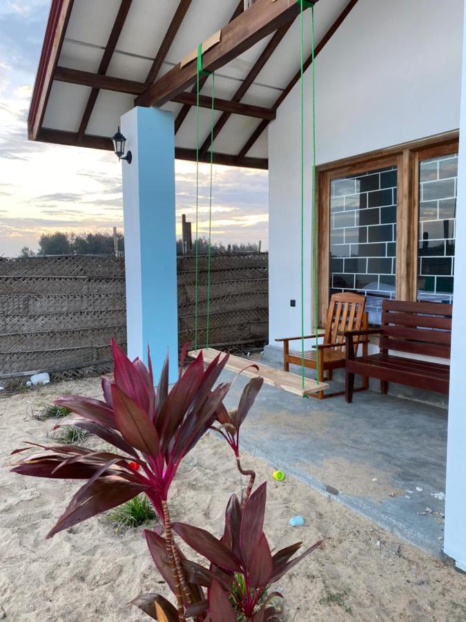 Oceano Beach Villa Arugam Bay Exterior foto