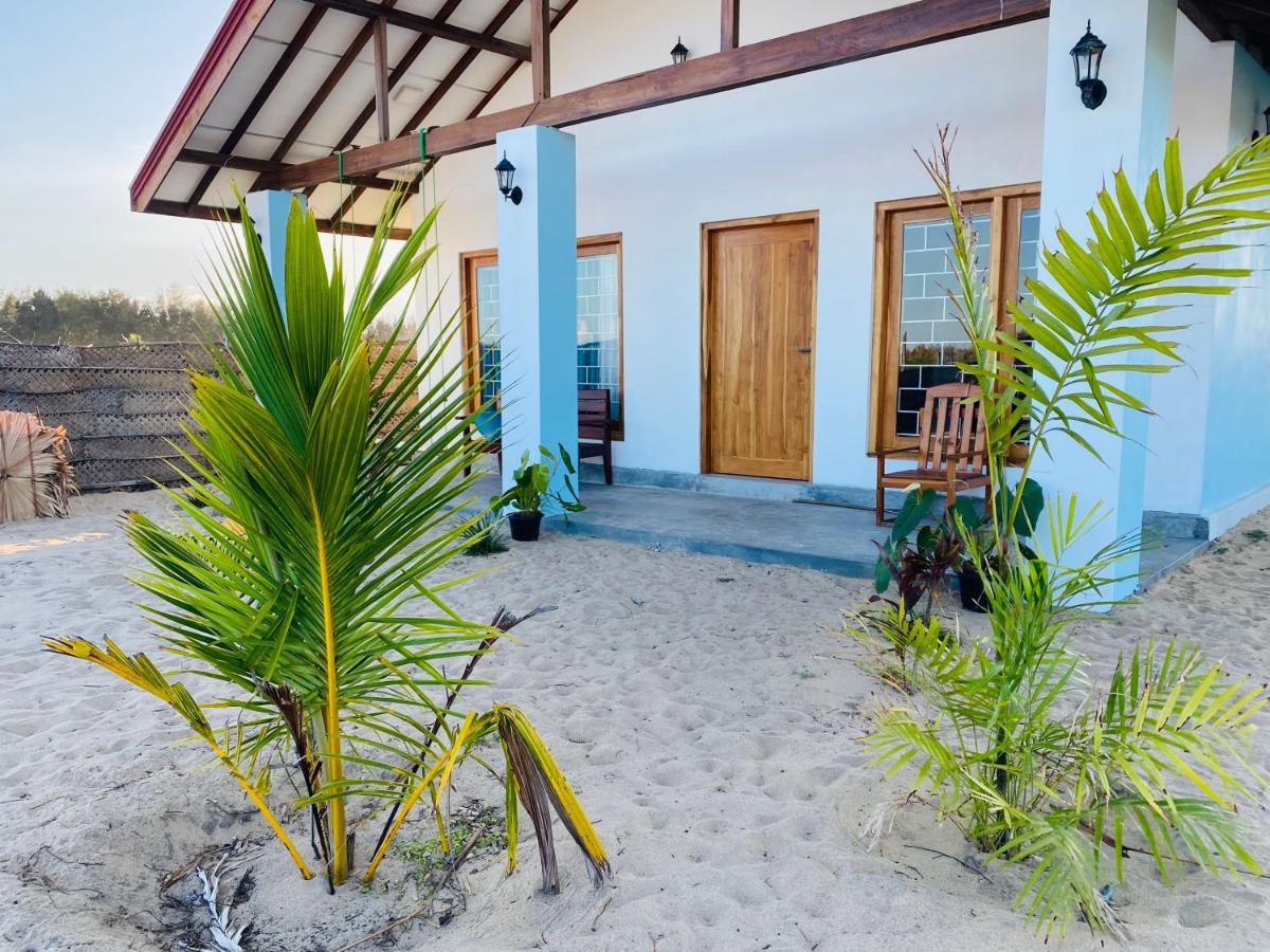 Oceano Beach Villa Arugam Bay Exterior foto