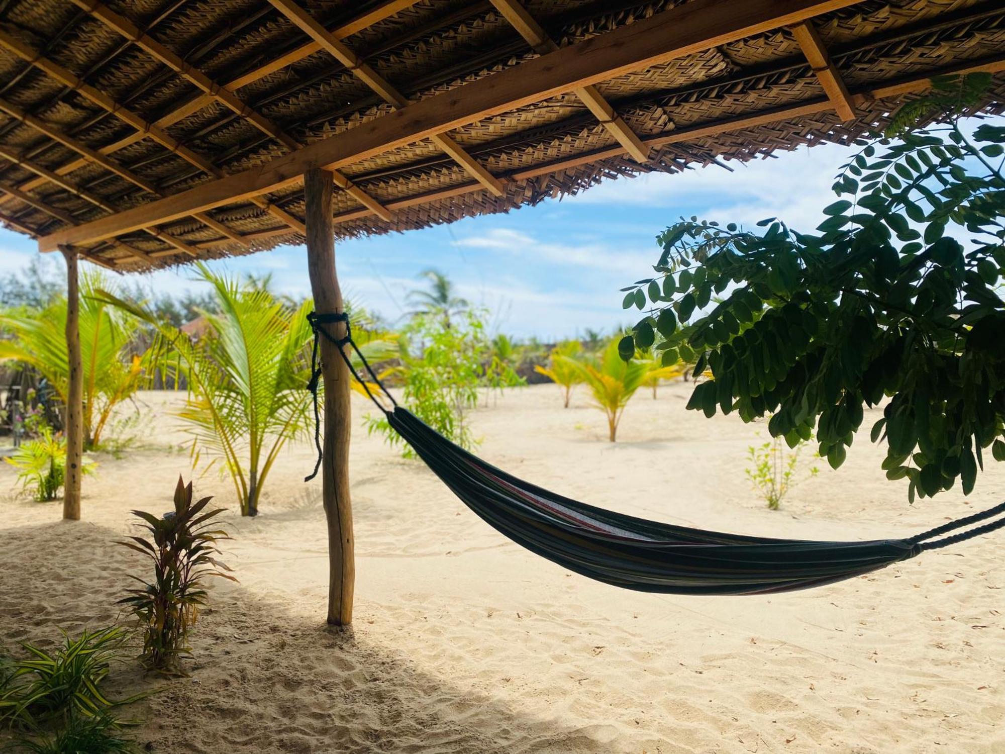 Oceano Beach Villa Arugam Bay Exterior foto